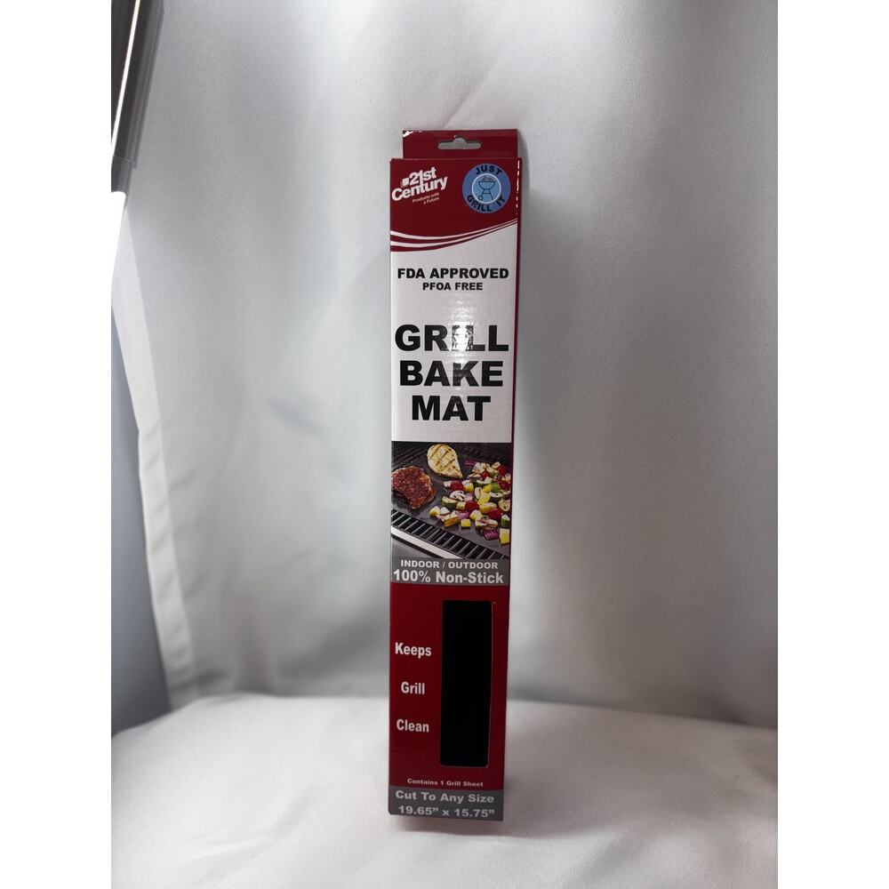 21st Century Grill Bake Mat Non-Stick FDA Approved